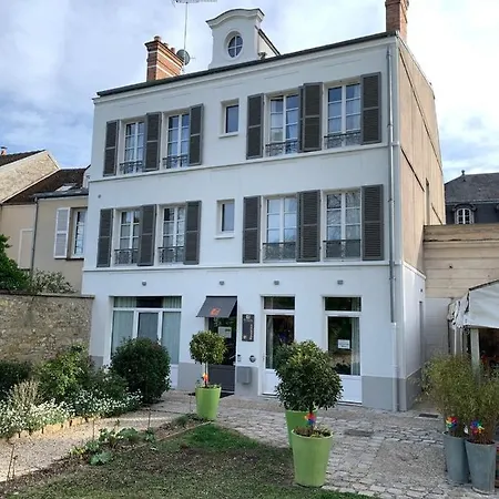 Hotell The Originals Boutique, Victoria, Fontainebleau