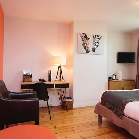 The Originals Boutique, Victoria, 3* Fontainebleau