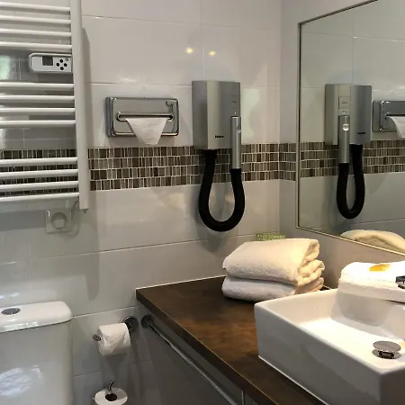 Szálloda The Originals Boutique, Victoria, 3*