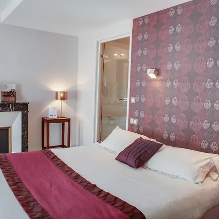 The Originals Boutique, Victoria, Hotell Fontainebleau