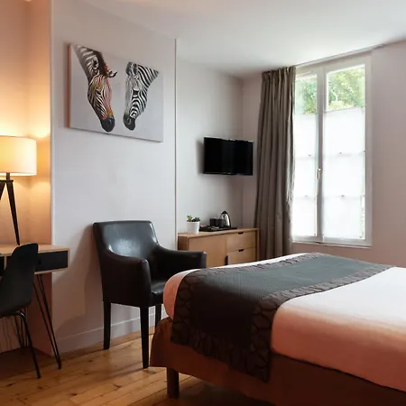 The Originals Boutique, Victoria, Fontainebleau