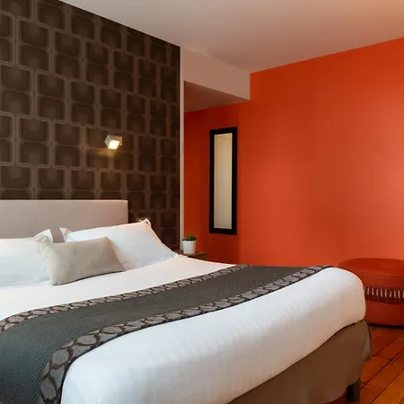 Szálloda The Originals Boutique, Victoria,