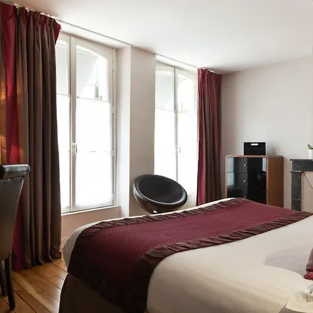 The Originals Boutique, Victoria, Szálloda