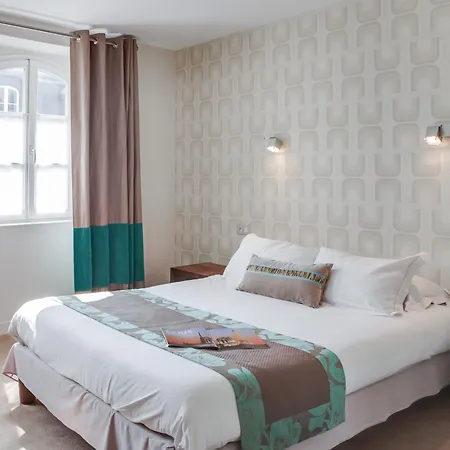 The Originals Boutique, Victoria, Szálloda 3*