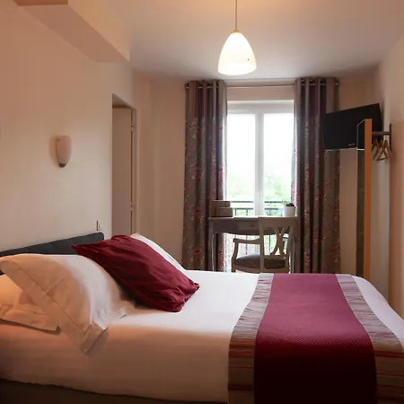 Szálloda The Originals Boutique, Victoria, Fontainebleau