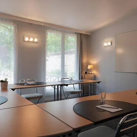 Szálloda The Originals Boutique, Victoria, 3*