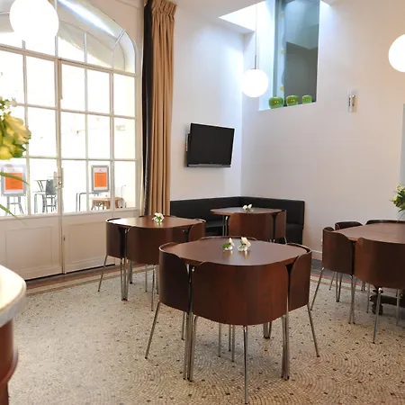 Szálloda The Originals Boutique, Victoria, 3*