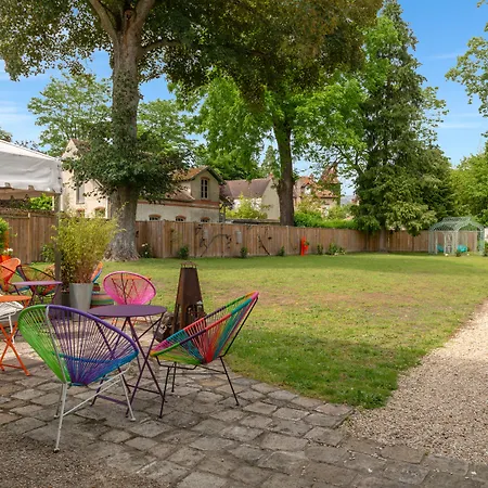 Szálloda The Originals Boutique, Victoria, Fontainebleau