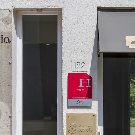 The Originals Boutique, Victoria, 3* Fontainebleau