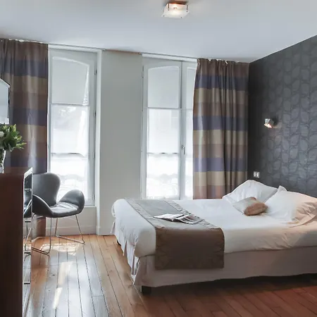 Szálloda The Originals Boutique, Victoria,