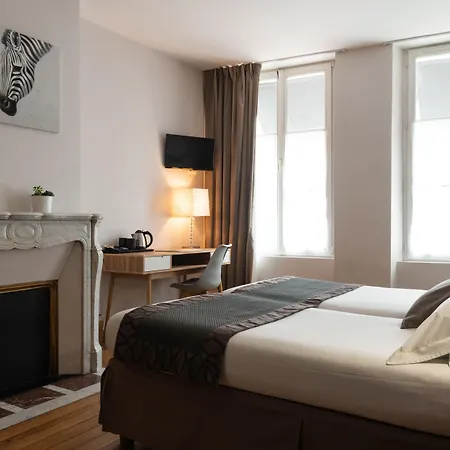 Szálloda The Originals Boutique, Victoria, Fontainebleau