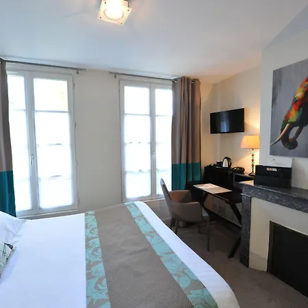 Szálloda The Originals Boutique, Victoria, Fontainebleau