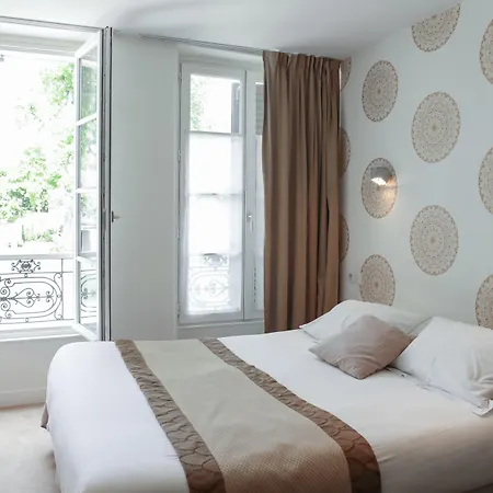 The Originals Boutique, Victoria, Szálloda Fontainebleau