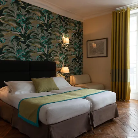 The Originals Boutique, Victoria, Szálloda