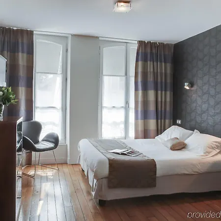 Hotell The Originals Boutique, Victoria, Fontainebleau