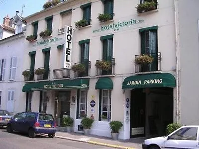 The Originals Boutique, Victoria, Hotell Fontainebleau