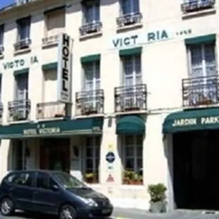 Szálloda The Originals Boutique, Victoria,