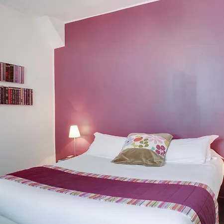 The Originals Boutique, Victoria, Szálloda Fontainebleau