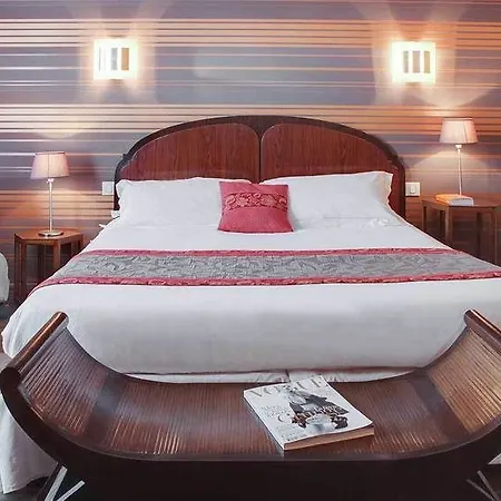 The Originals Boutique, Victoria, Szálloda