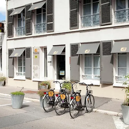 The Originals Boutique, Victoria, Hotell