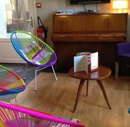 The Originals Boutique, Victoria, 3* Fontainebleau