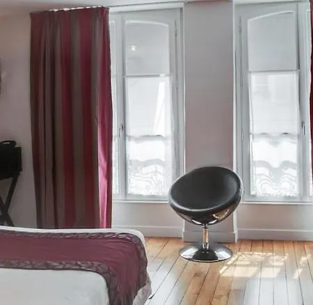 The Originals Boutique, Victoria, Szálloda 3*