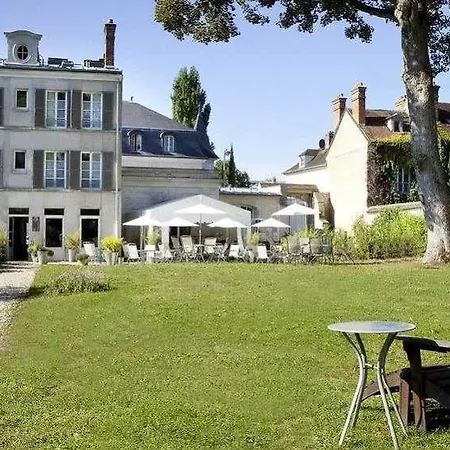Hotell The Originals Boutique, Victoria, Fontainebleau
