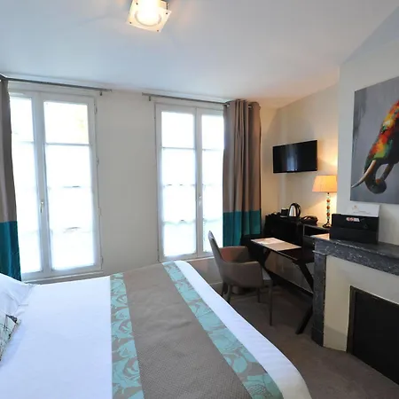 The Originals Boutique, Victoria, Hotell Fontainebleau