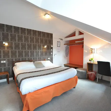 The Originals Boutique, Victoria, 3* Fontainebleau