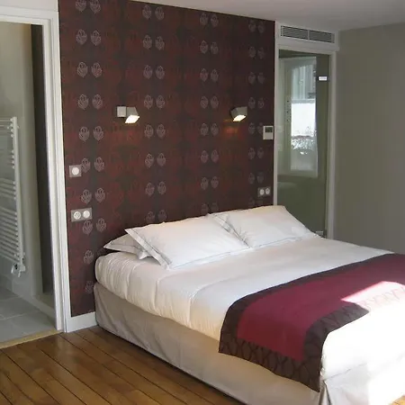 Szálloda The Originals Boutique, Victoria, Fontainebleau