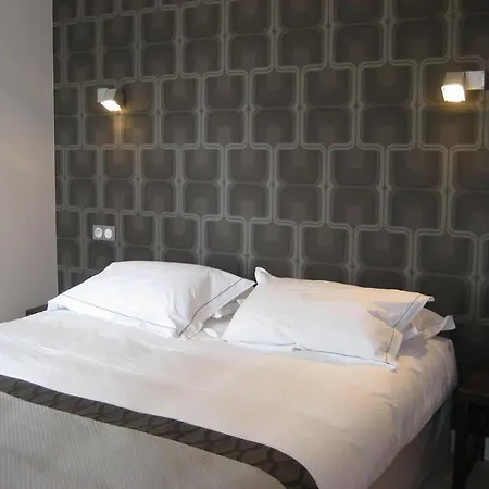 Szálloda The Originals Boutique, Victoria, Fontainebleau