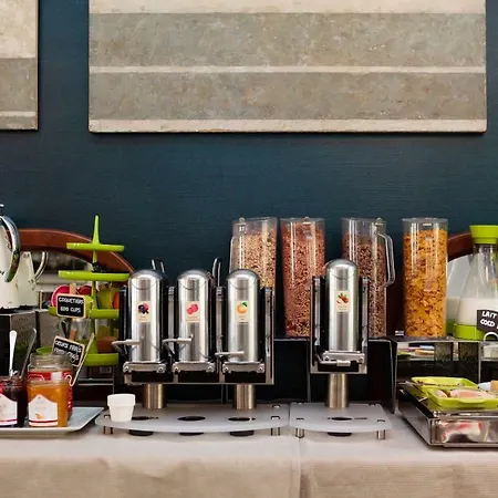 Szálloda The Originals Boutique, Victoria, 3*