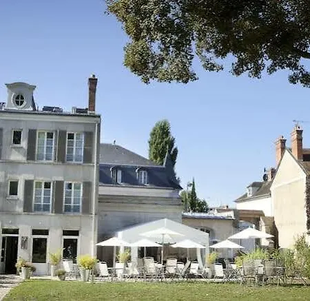 The Originals Boutique, Victoria, Szálloda