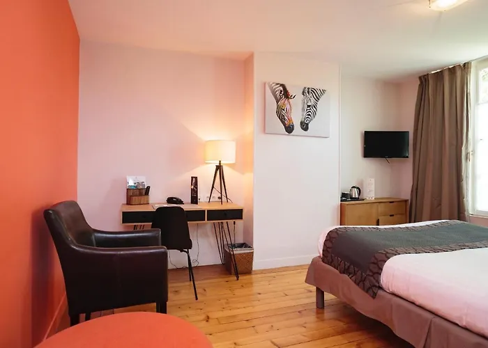 The Originals Boutique, Victoria, 3* Fontainebleau