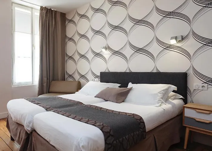 The Originals Boutique, Victoria, Hotel 3*