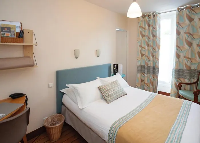 The Originals Boutique, Victoria, 3* Fontainebleau