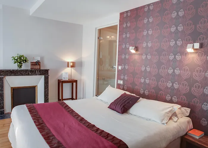 The Originals Boutique, Victoria, Hotel Fontainebleau