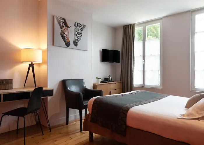 The Originals Boutique, Victoria, Fontainebleau