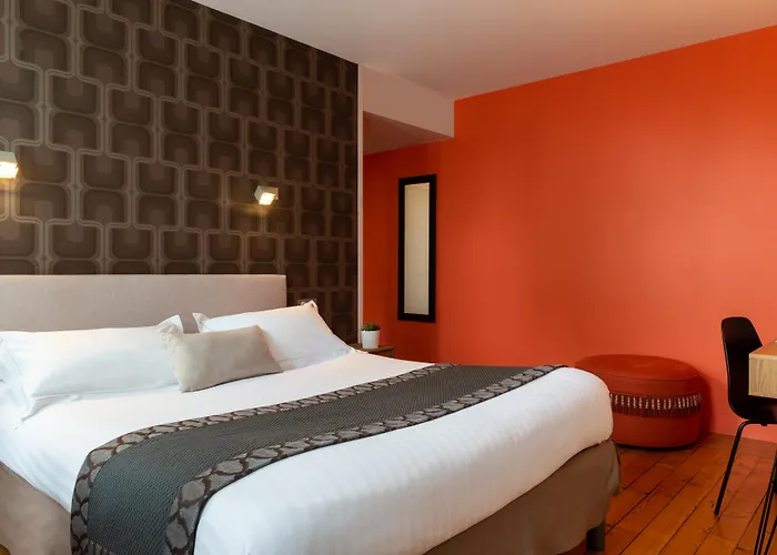 Hotel The Originals Boutique, Victoria,