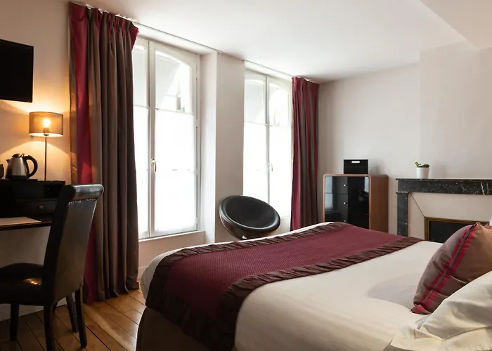 The Originals Boutique, Victoria, Hotel