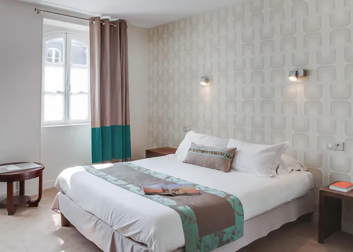 The Originals Boutique, Victoria, Hotel 3*