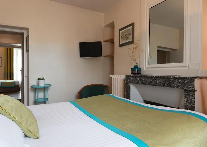 The Originals Boutique, Victoria, Fontainebleau