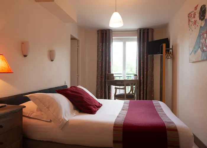 Hotel The Originals Boutique, Victoria, Fontainebleau