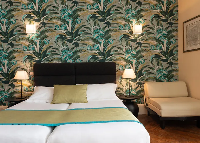 Hotel The Originals Boutique, Victoria, 3*