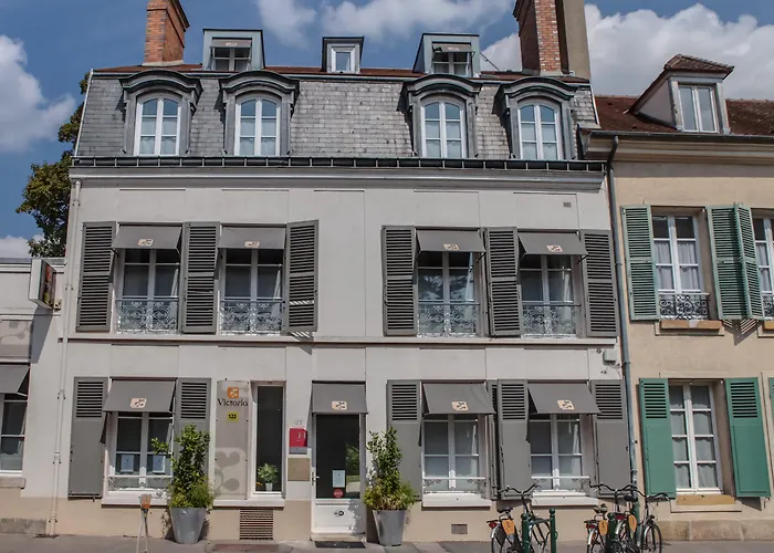 The Originals Boutique, Victoria, Hotel Fontainebleau