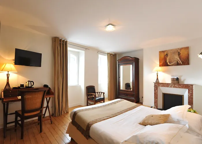 The Originals Boutique, Victoria, Fontainebleau