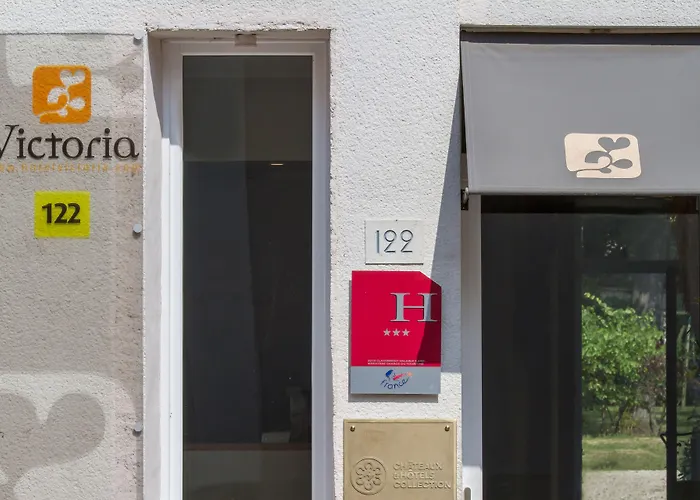 The Originals Boutique, Victoria, 3* Fontainebleau