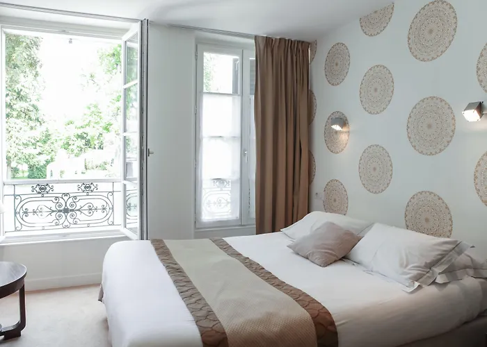 The Originals Boutique, Victoria, Hotel Fontainebleau