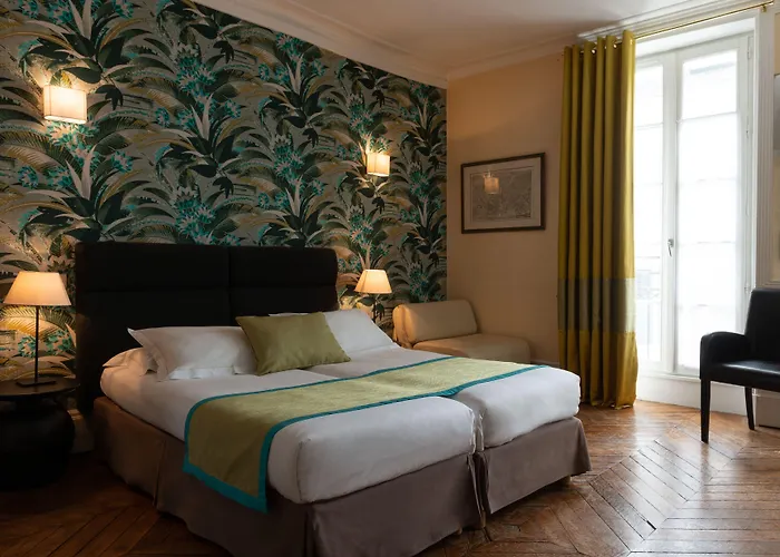 The Originals Boutique, Victoria, Hotel