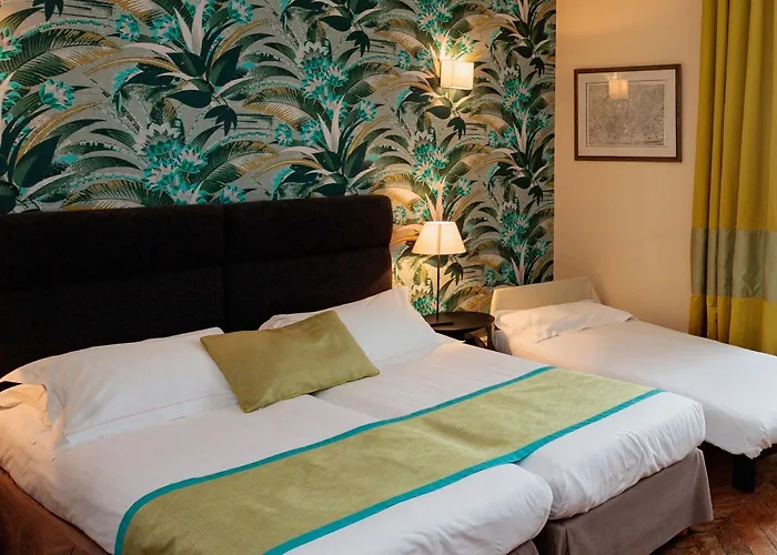 The Originals Boutique, Victoria, 3* Fontainebleau